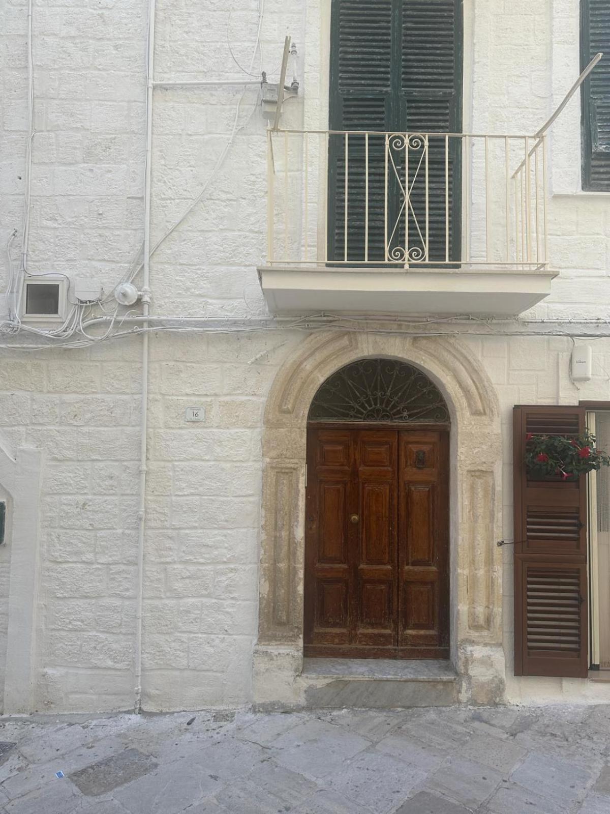 Casa Melo Apartment Monopoli Exterior photo